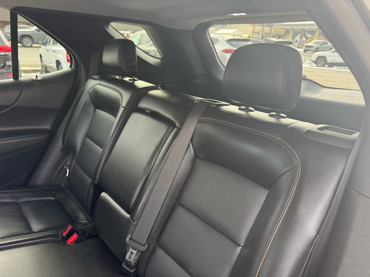 Chevrolet Equinox LT AWD 2020