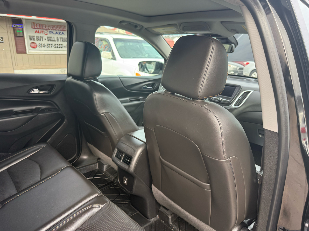 Chevrolet Equinox LT AWD 2020