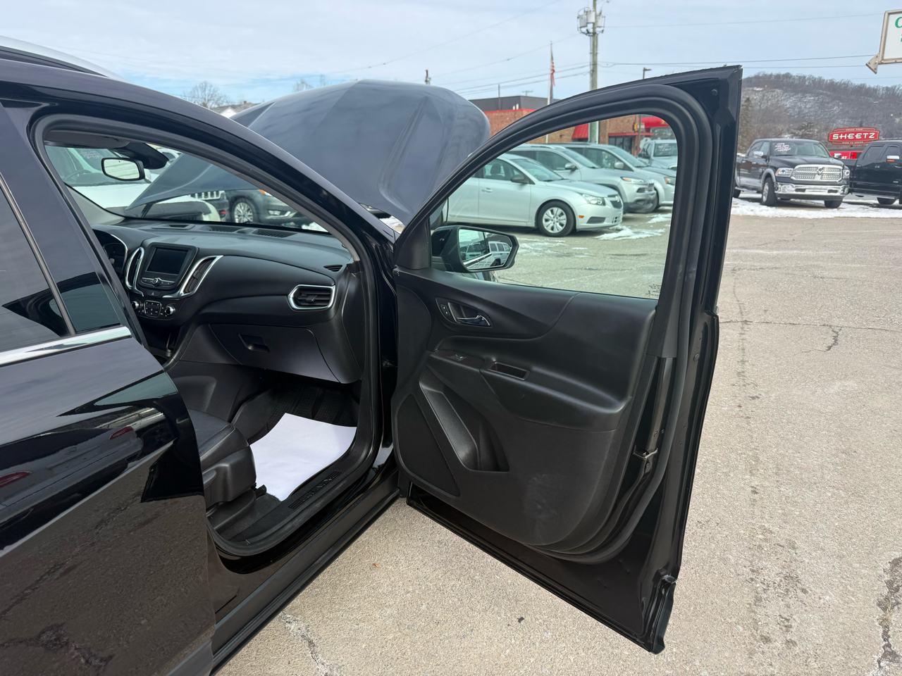 Chevrolet Equinox LT AWD 2020