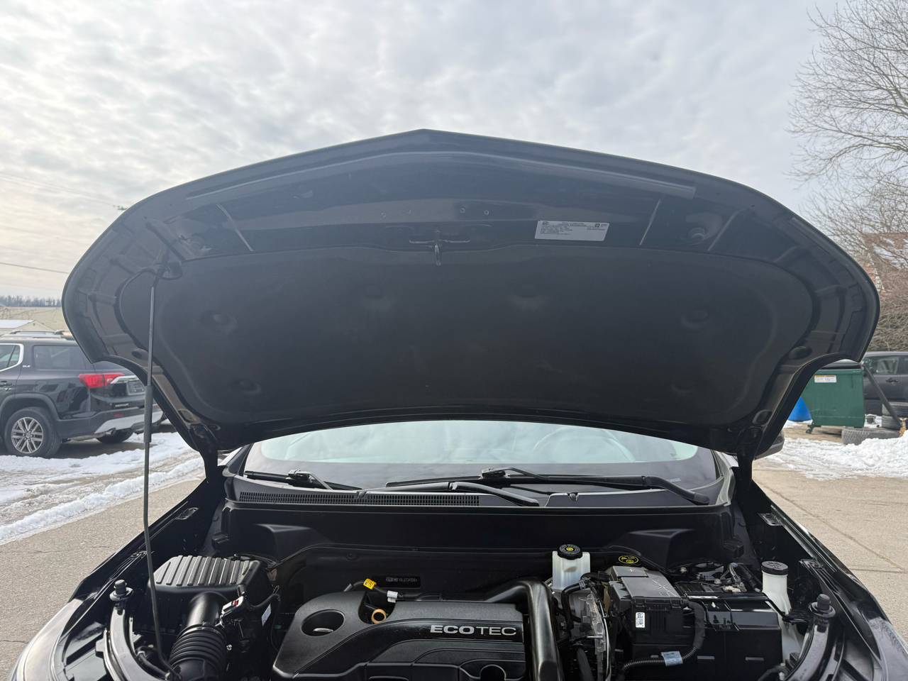 Chevrolet Equinox LT AWD 2020