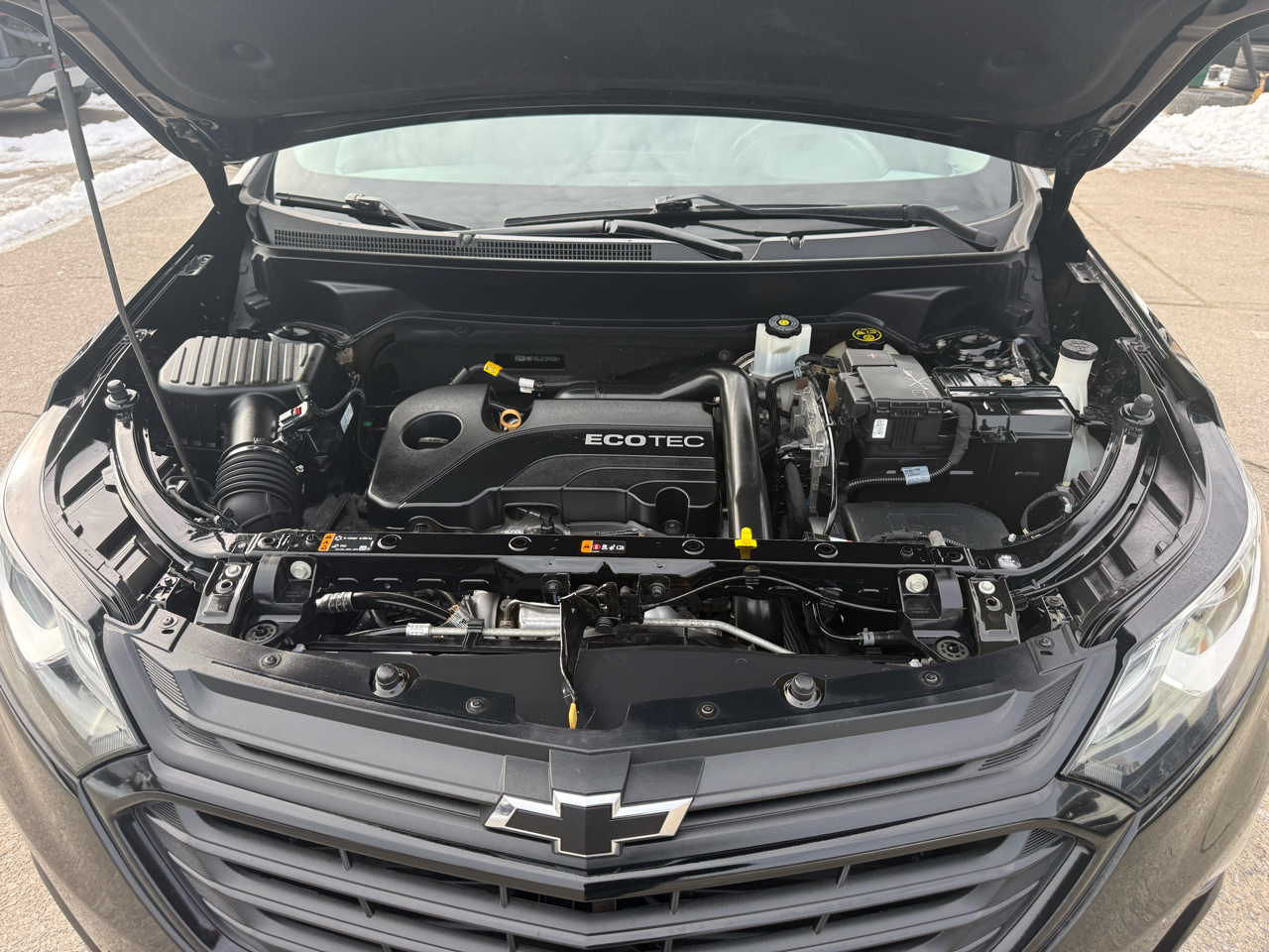 Chevrolet Equinox LT AWD 2020