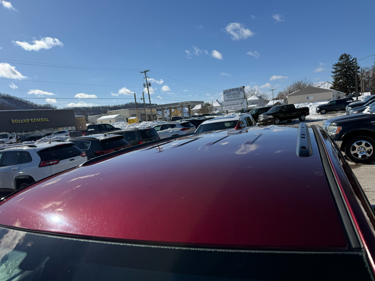 Jeep Grand Cherokee Altitude IV 4x4 *Ltd Avail* 2017