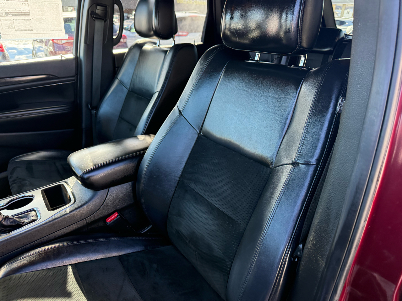 Jeep Grand Cherokee Altitude IV 4x4 *Ltd Avail* 2017