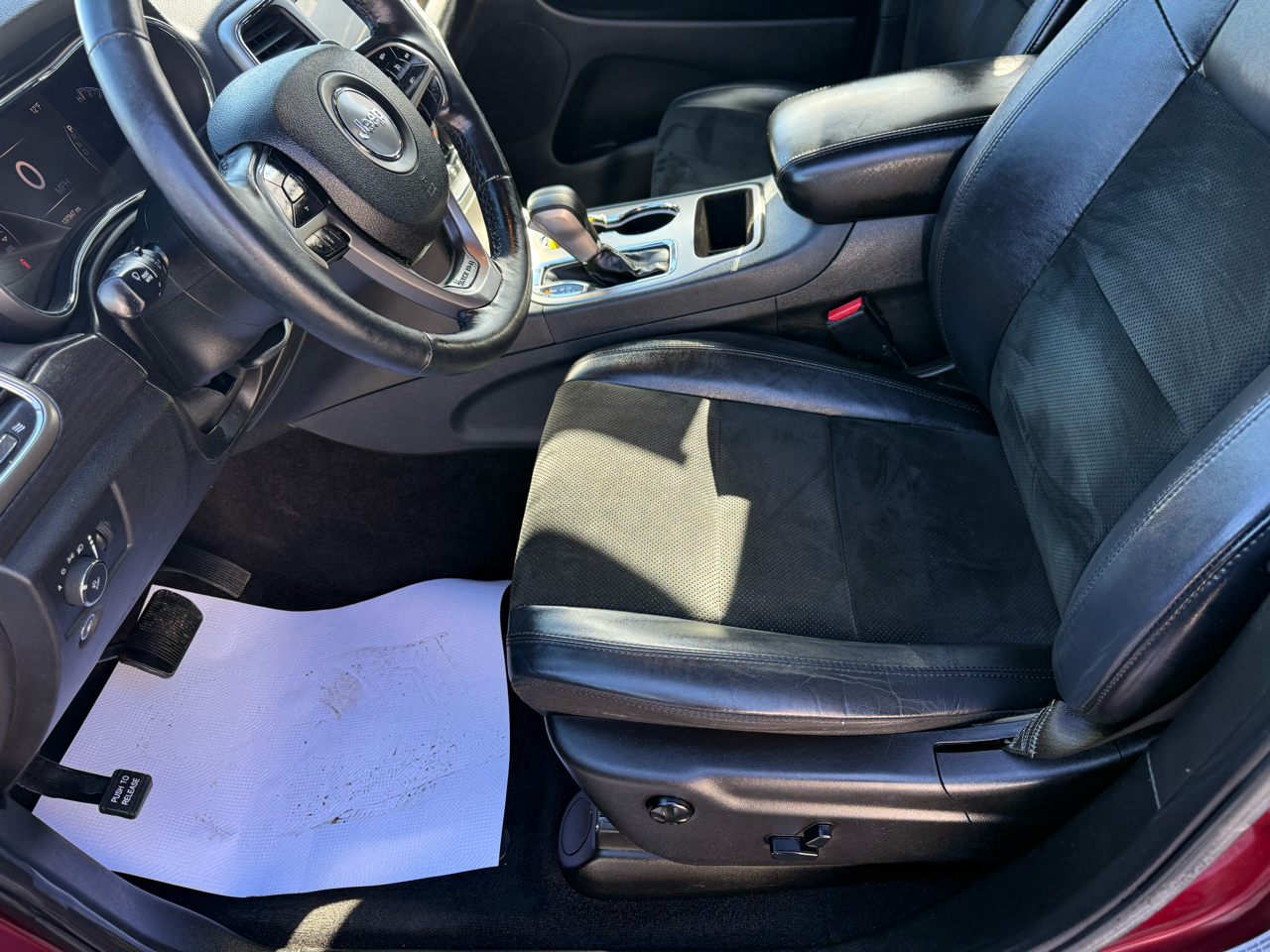 Jeep Grand Cherokee Altitude IV 4x4 *Ltd Avail* 2017