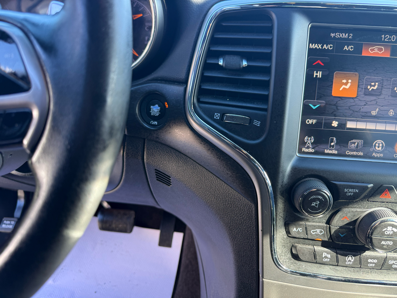 Jeep Grand Cherokee Altitude IV 4x4 *Ltd Avail* 2017