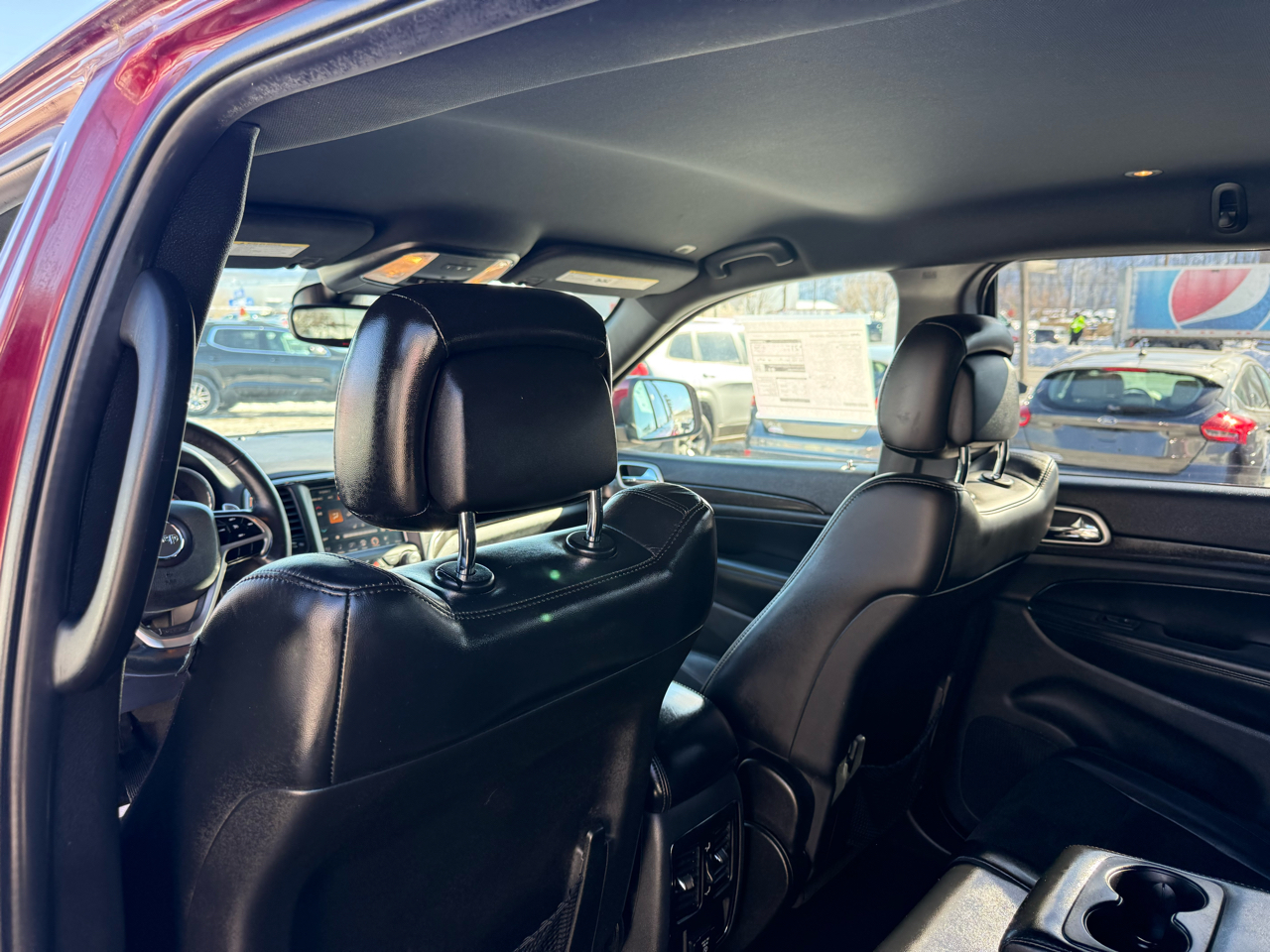 Jeep Grand Cherokee Altitude IV 4x4 *Ltd Avail* 2017