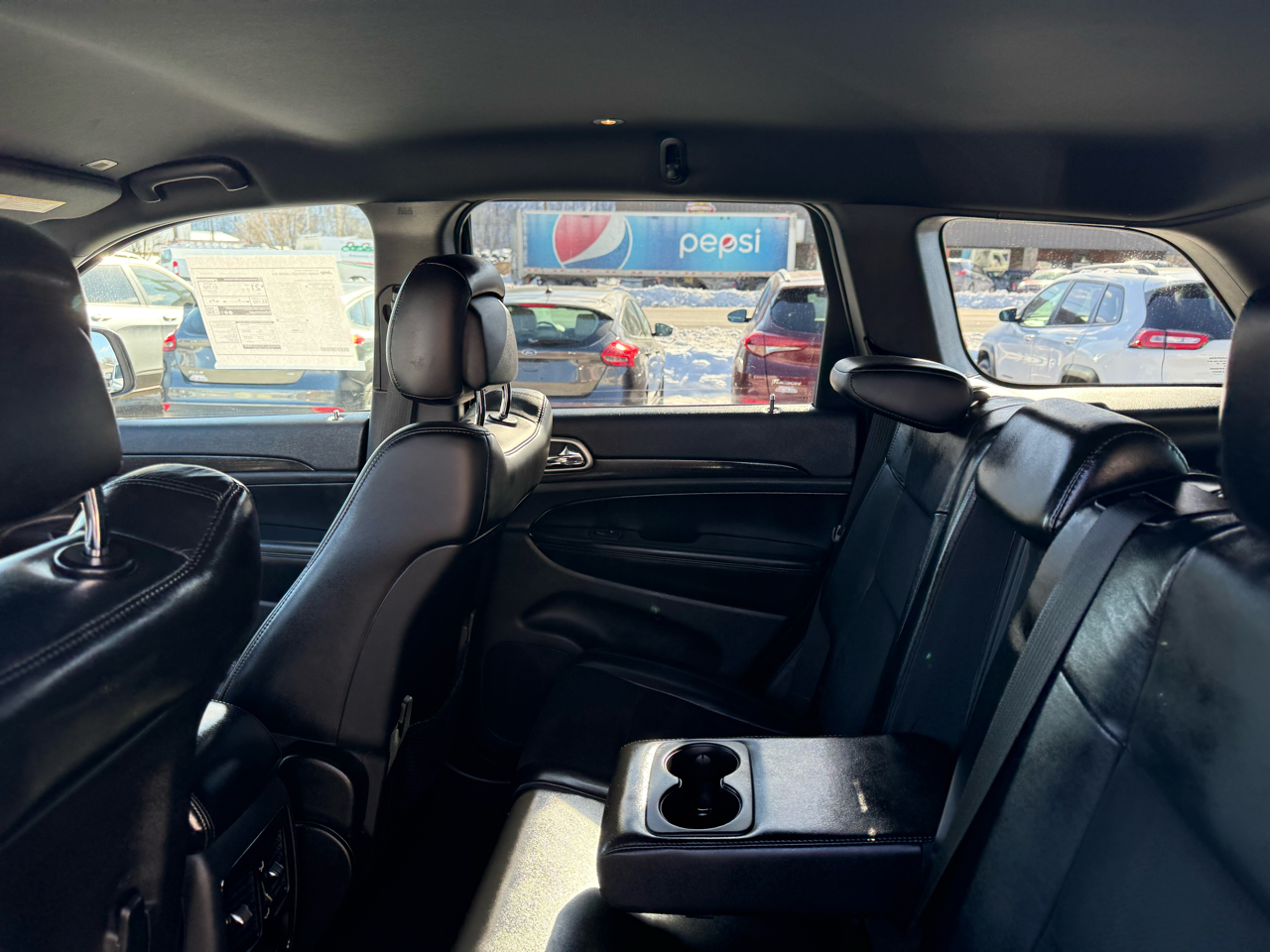 Jeep Grand Cherokee Altitude IV 4x4 *Ltd Avail* 2017