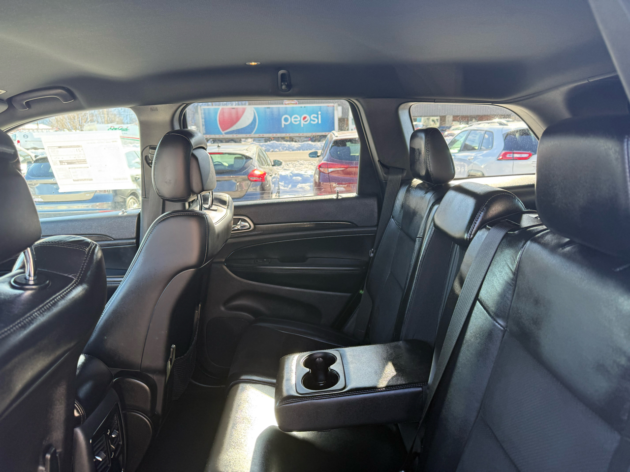 Jeep Grand Cherokee Altitude IV 4x4 *Ltd Avail* 2017