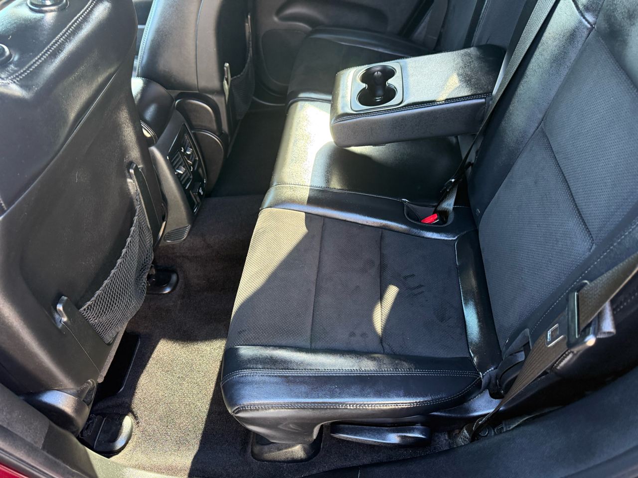 Jeep Grand Cherokee Altitude IV 4x4 *Ltd Avail* 2017