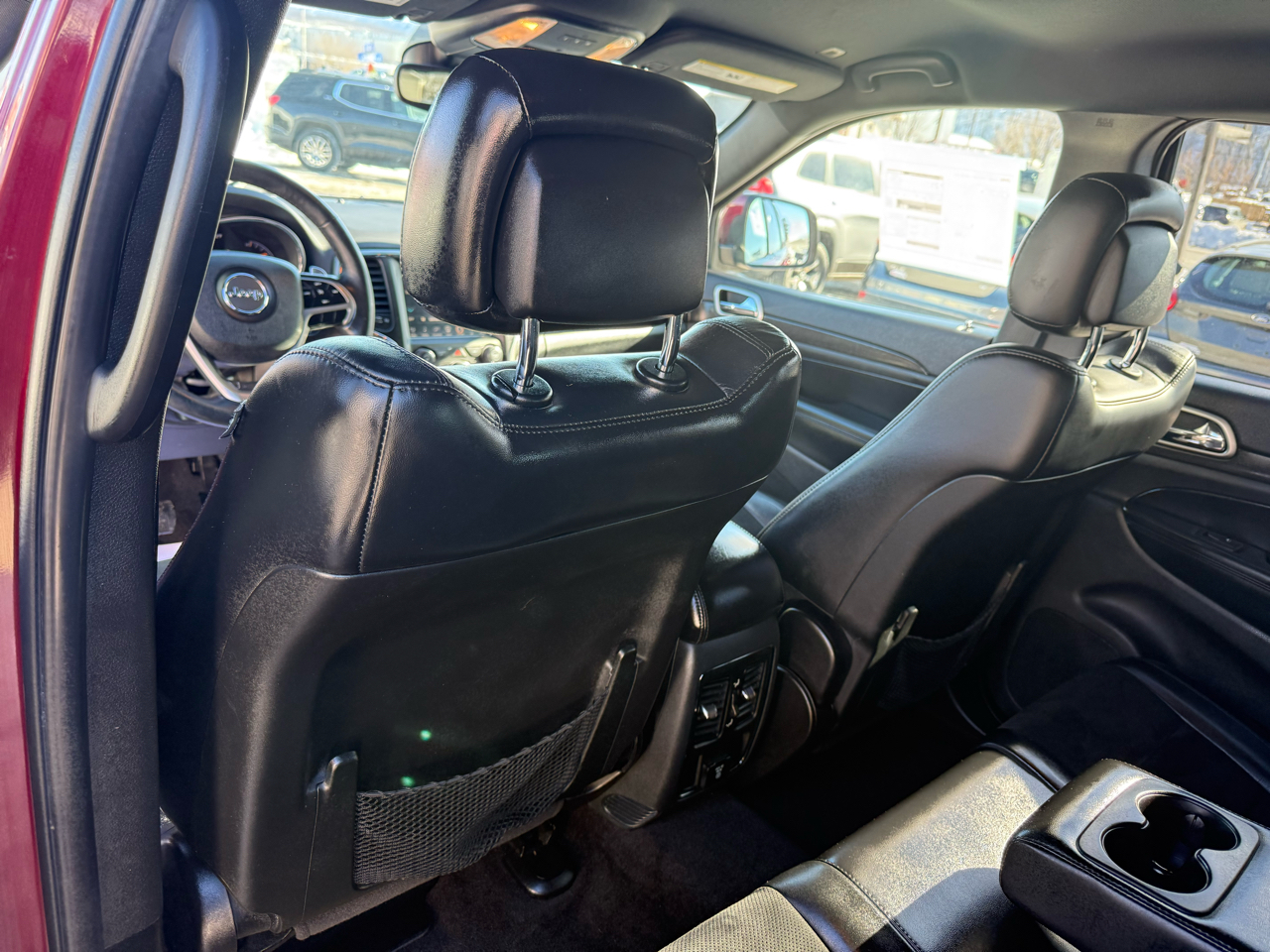 Jeep Grand Cherokee Altitude IV 4x4 *Ltd Avail* 2017