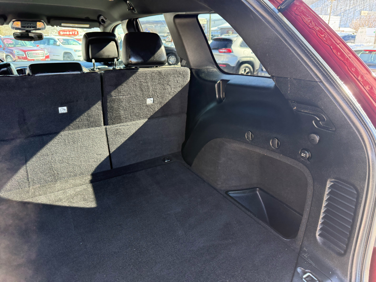 Jeep Grand Cherokee Altitude IV 4x4 *Ltd Avail* 2017