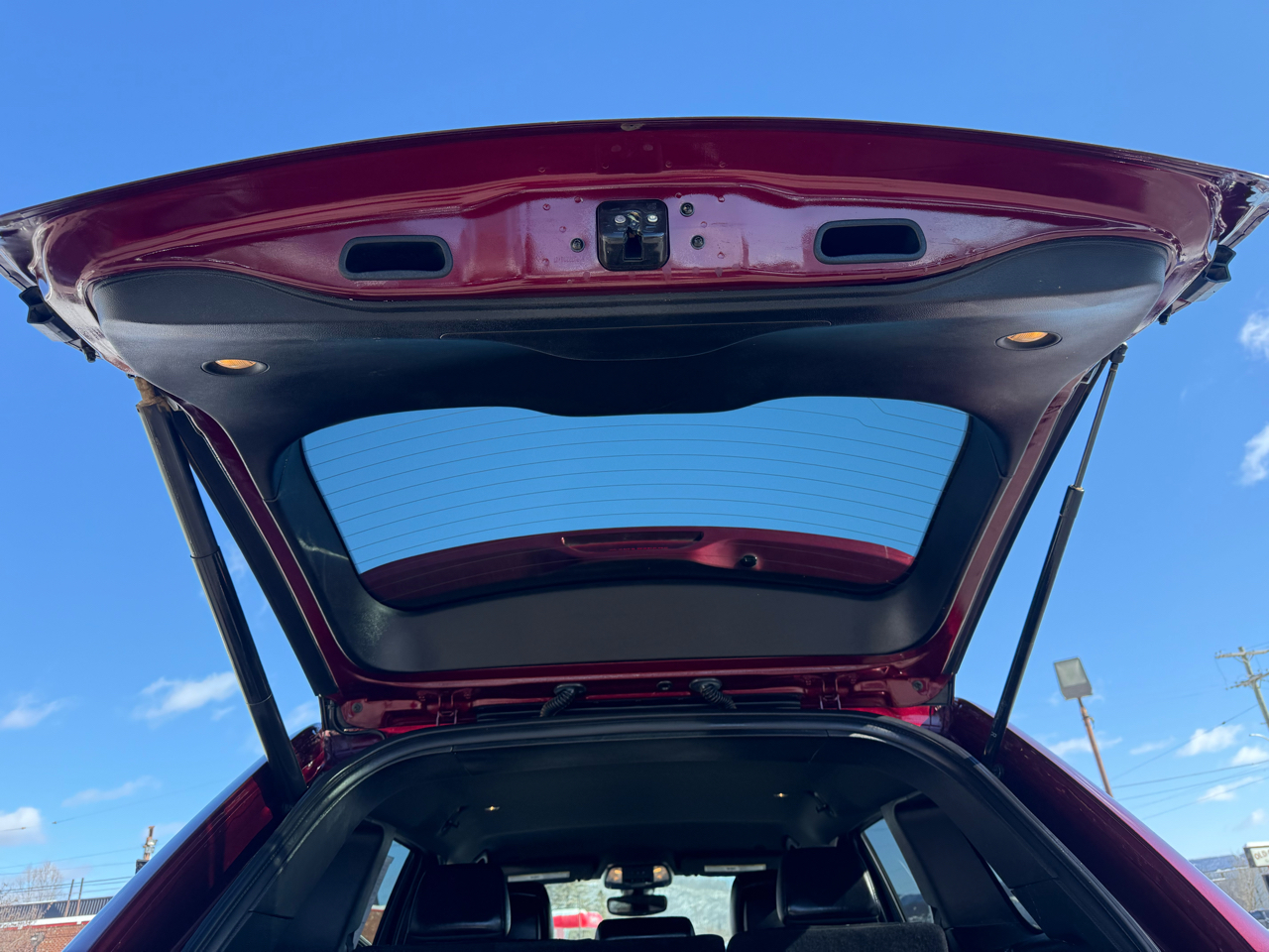 Jeep Grand Cherokee Altitude IV 4x4 *Ltd Avail* 2017