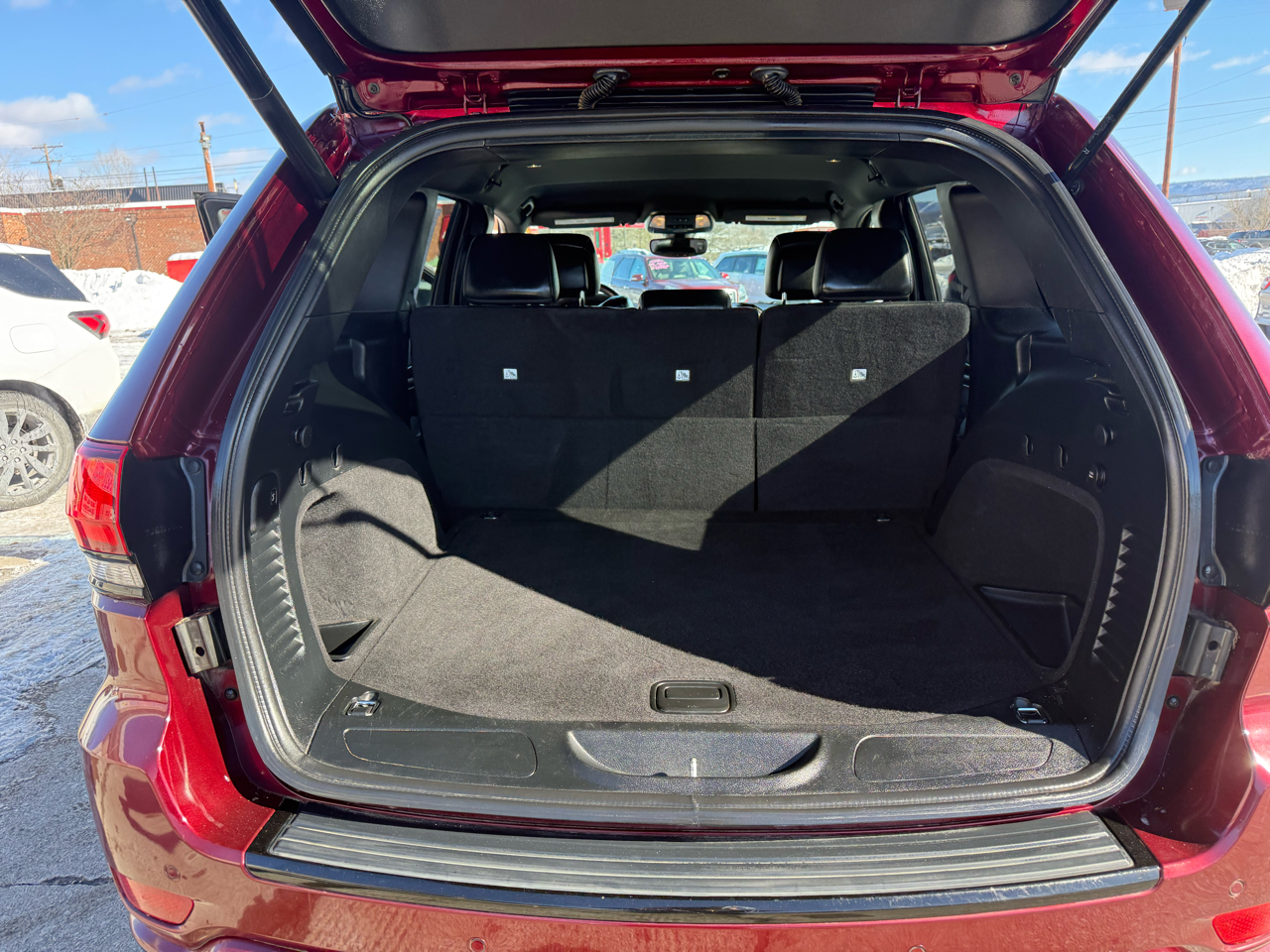 Jeep Grand Cherokee Altitude IV 4x4 *Ltd Avail* 2017