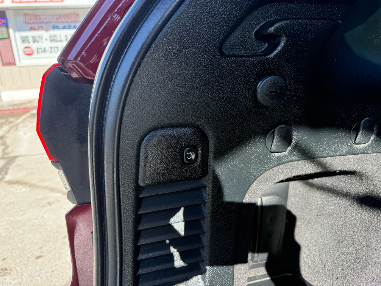 Jeep Grand Cherokee Altitude IV 4x4 *Ltd Avail* 2017