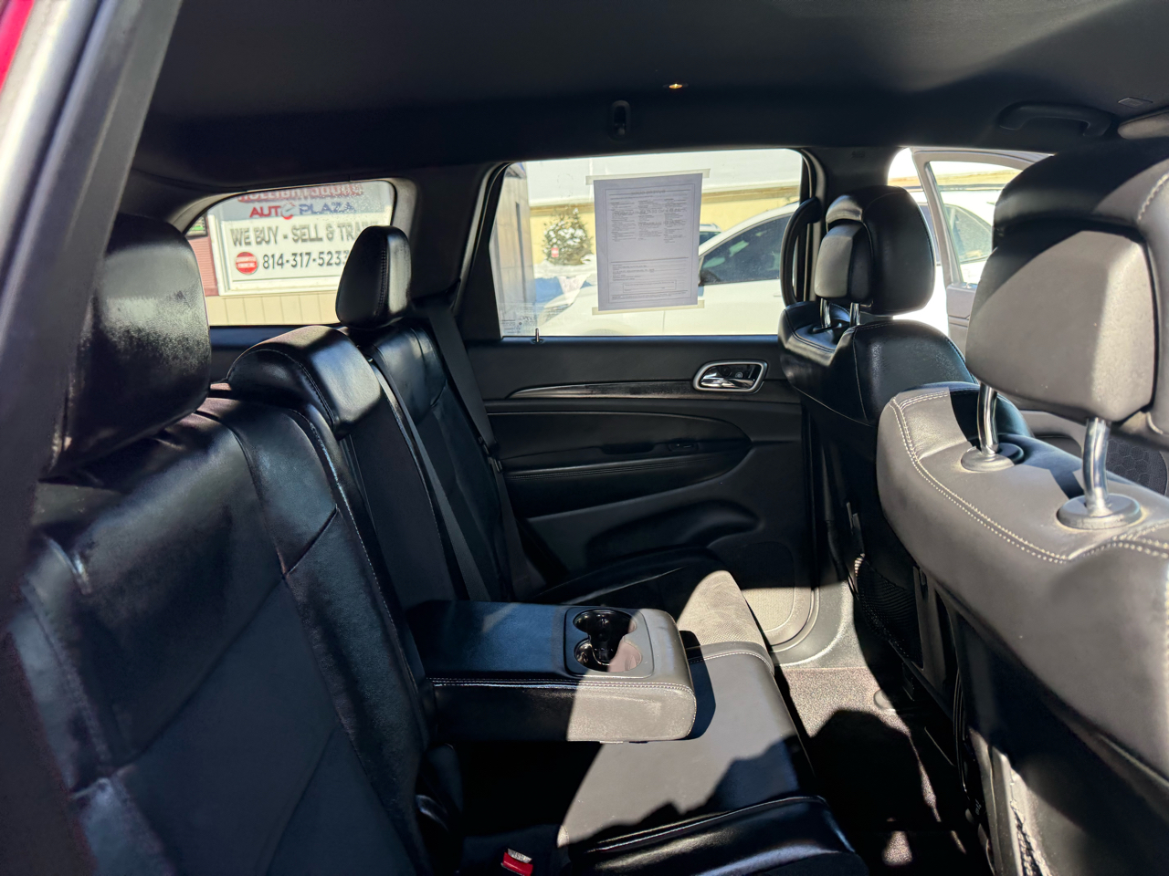 Jeep Grand Cherokee Altitude IV 4x4 *Ltd Avail* 2017