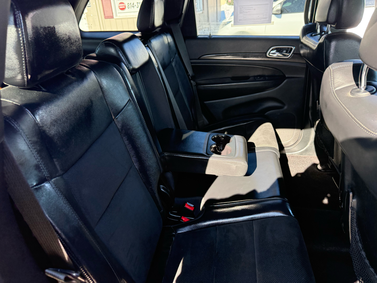 Jeep Grand Cherokee Altitude IV 4x4 *Ltd Avail* 2017