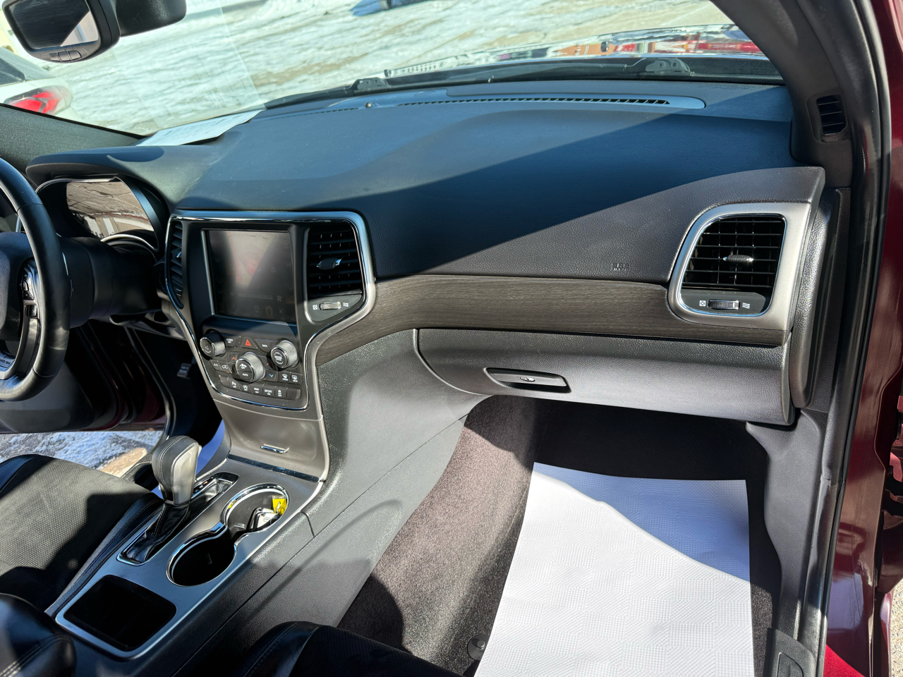 Jeep Grand Cherokee Altitude IV 4x4 *Ltd Avail* 2017