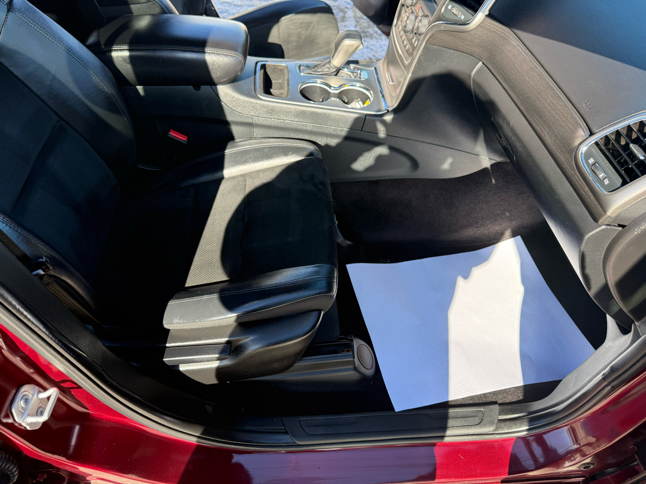 Jeep Grand Cherokee Altitude IV 4x4 *Ltd Avail* 2017