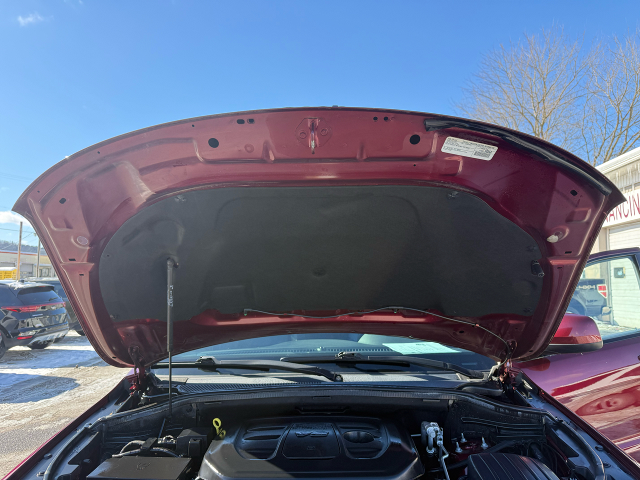 Jeep Grand Cherokee Altitude IV 4x4 *Ltd Avail* 2017