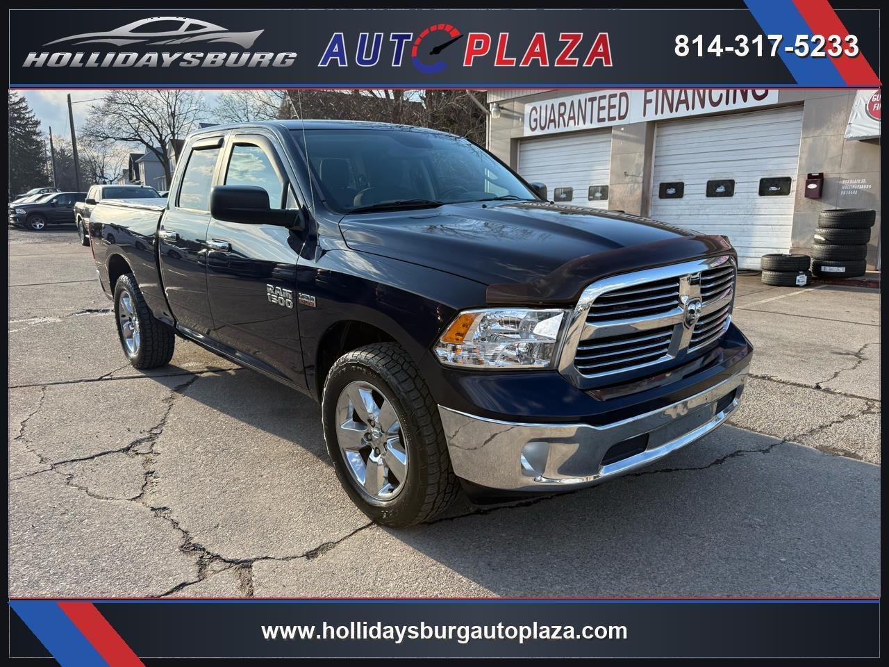 2013 RAM Ram 1500 Pickup