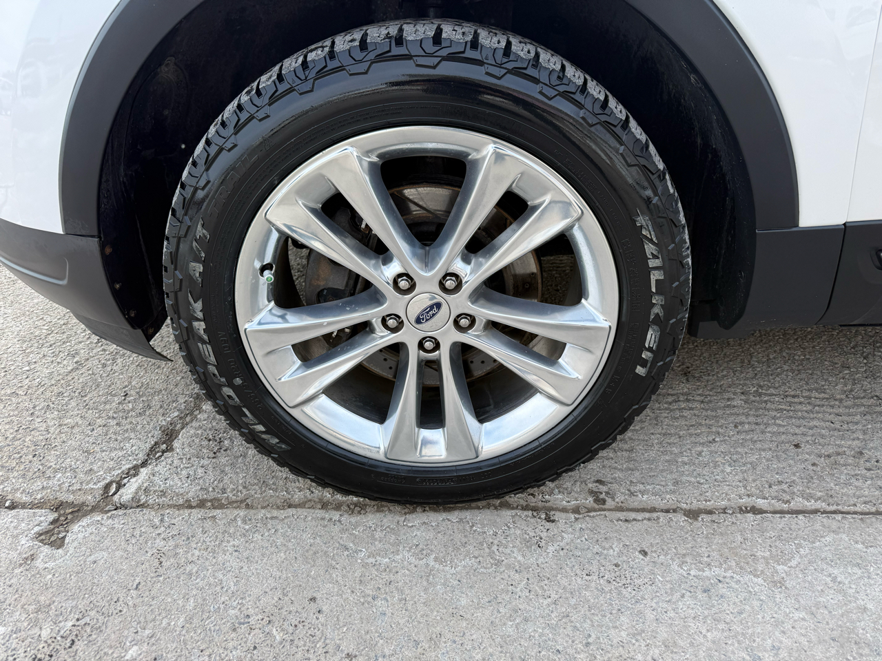 Ford Explorer XLT 4WD 2018
