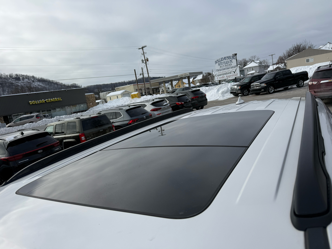 Ford Explorer XLT 4WD 2018