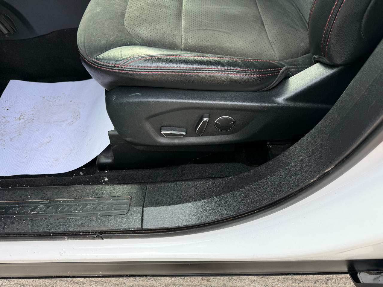 Ford Explorer XLT 4WD 2018