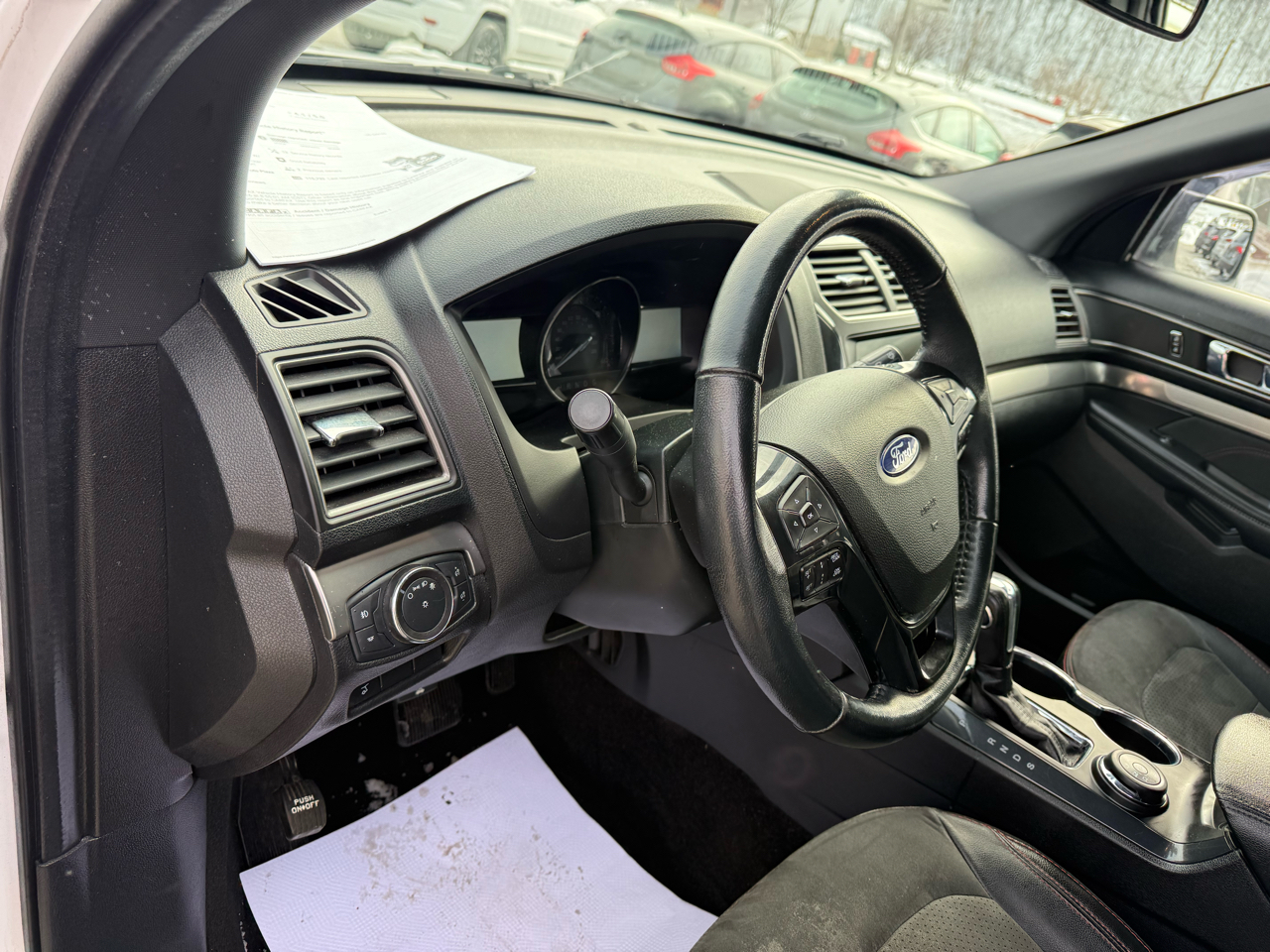 Ford Explorer XLT 4WD 2018