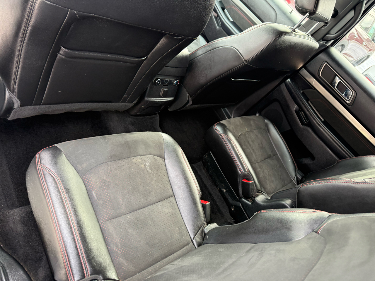 Ford Explorer XLT 4WD 2018