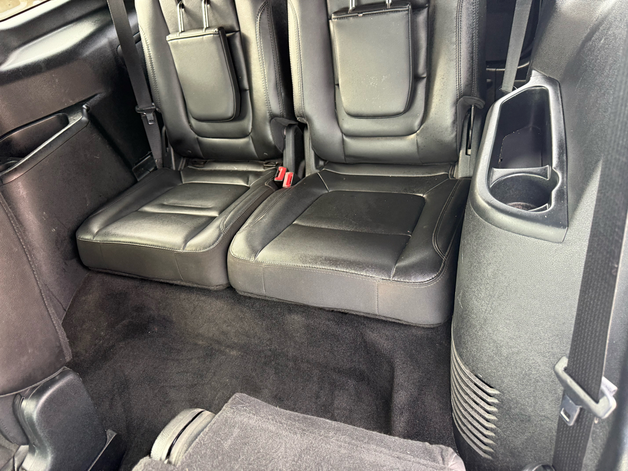 Ford Explorer XLT 4WD 2018