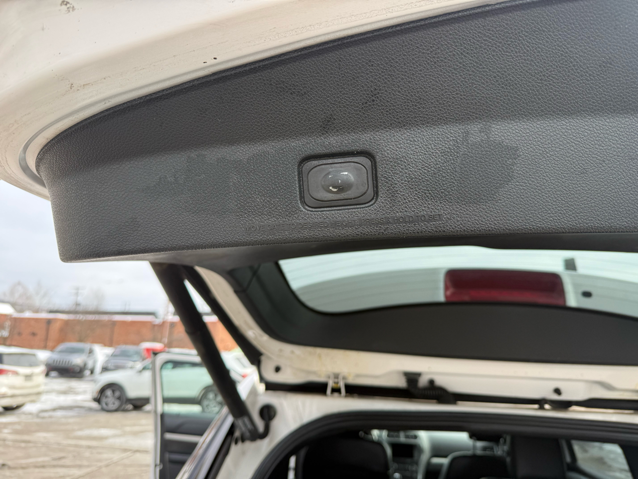 Ford Explorer XLT 4WD 2018