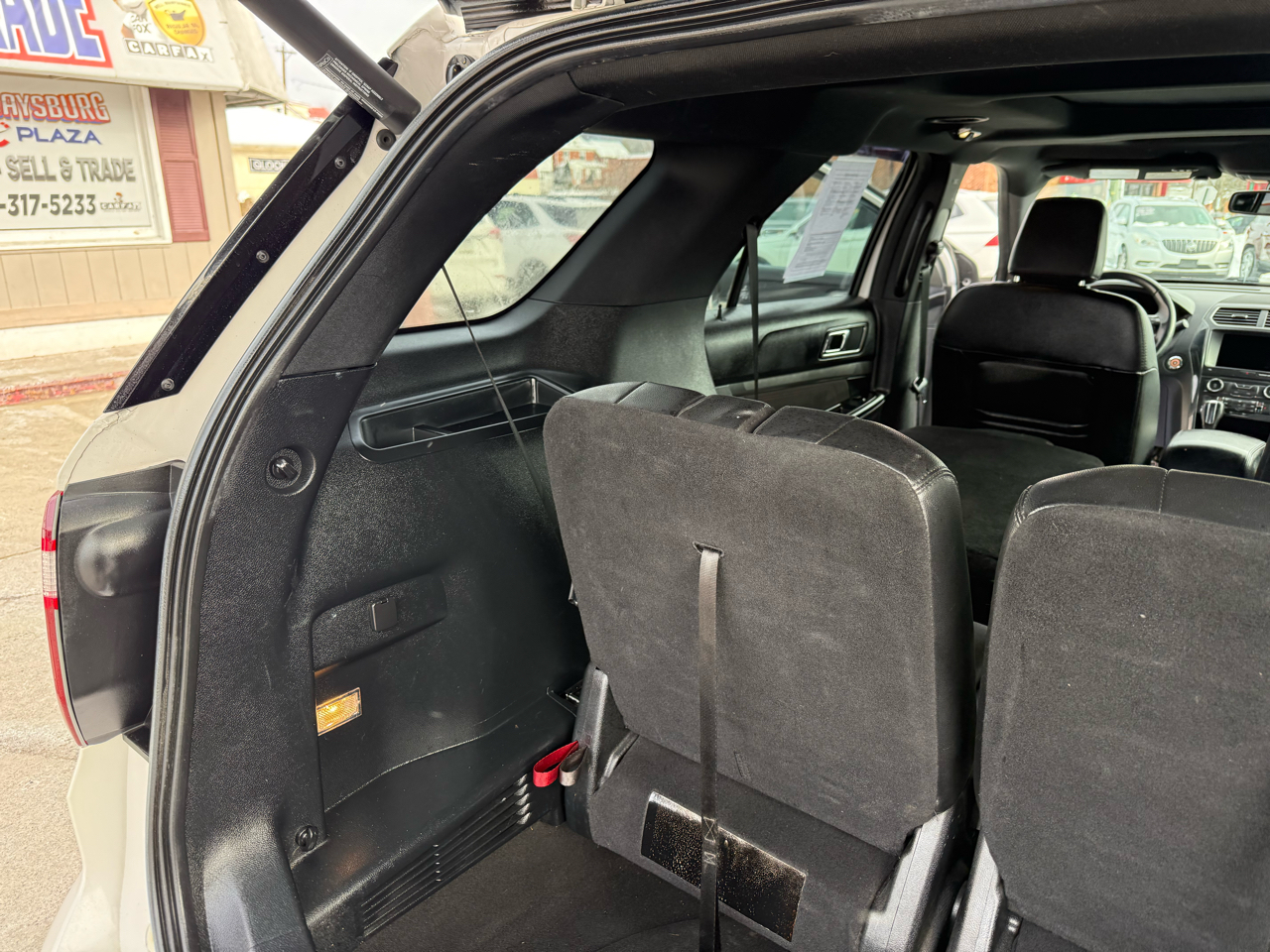 Ford Explorer XLT 4WD 2018