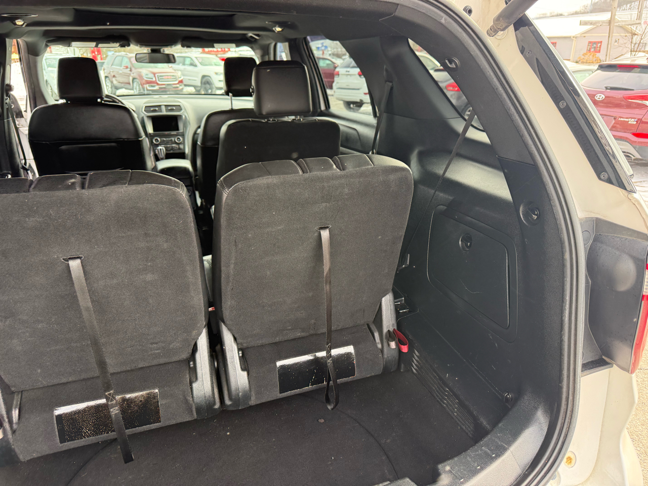 Ford Explorer XLT 4WD 2018