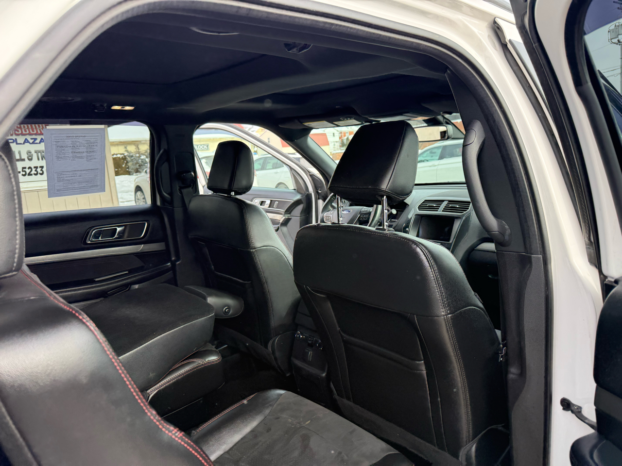 Ford Explorer XLT 4WD 2018