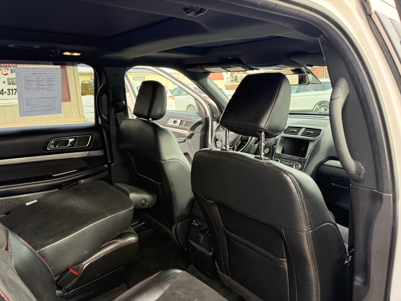 Ford Explorer XLT 4WD 2018