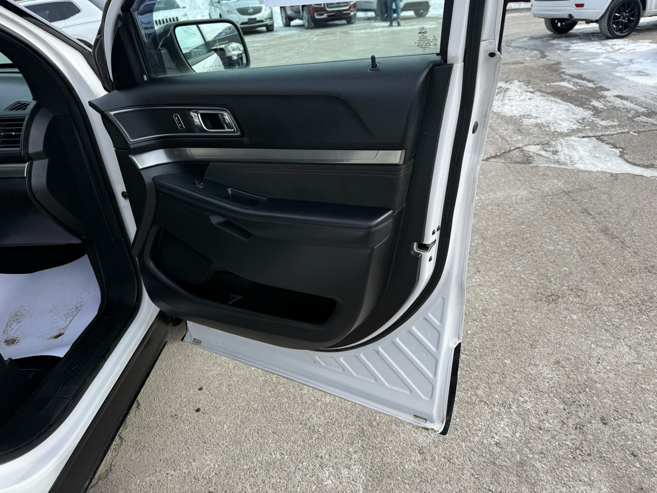 Ford Explorer XLT 4WD 2018