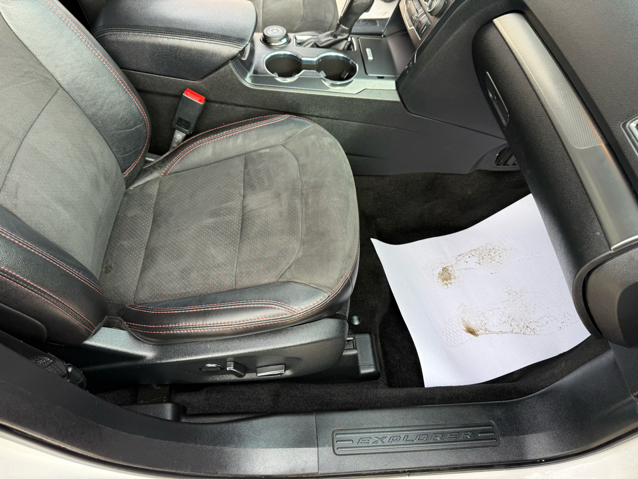 Ford Explorer XLT 4WD 2018