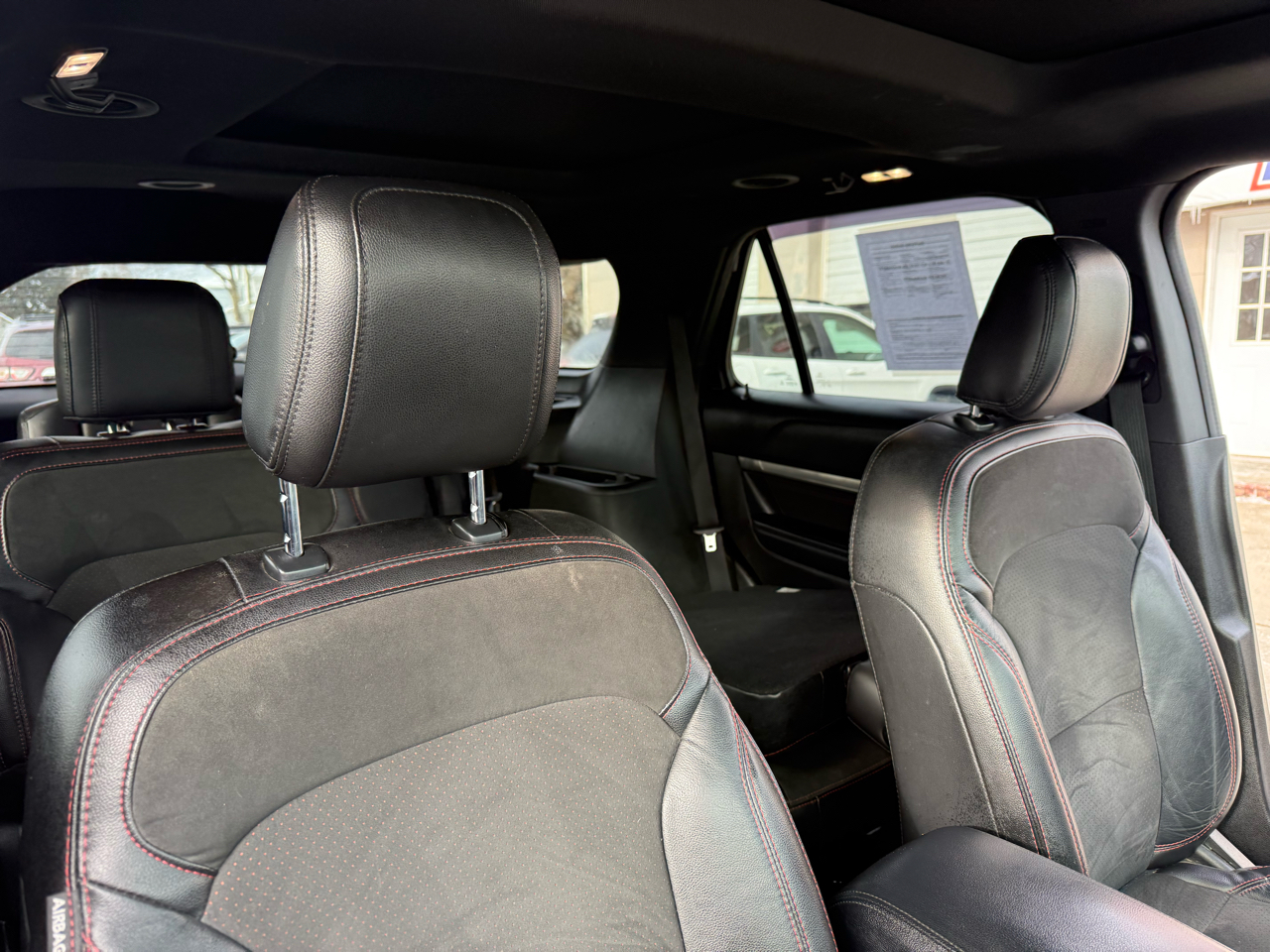 Ford Explorer XLT 4WD 2018