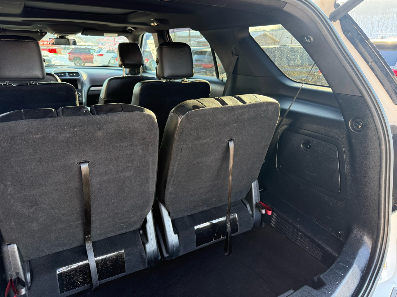 Ford Explorer XLT 4WD 2018