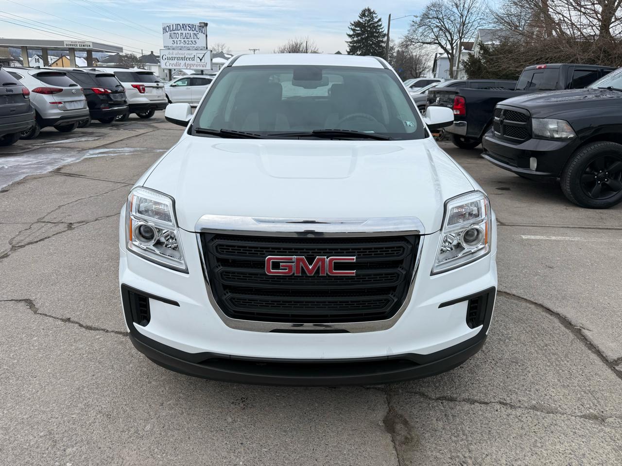 GMC Terrain SLE2 AWD 2017