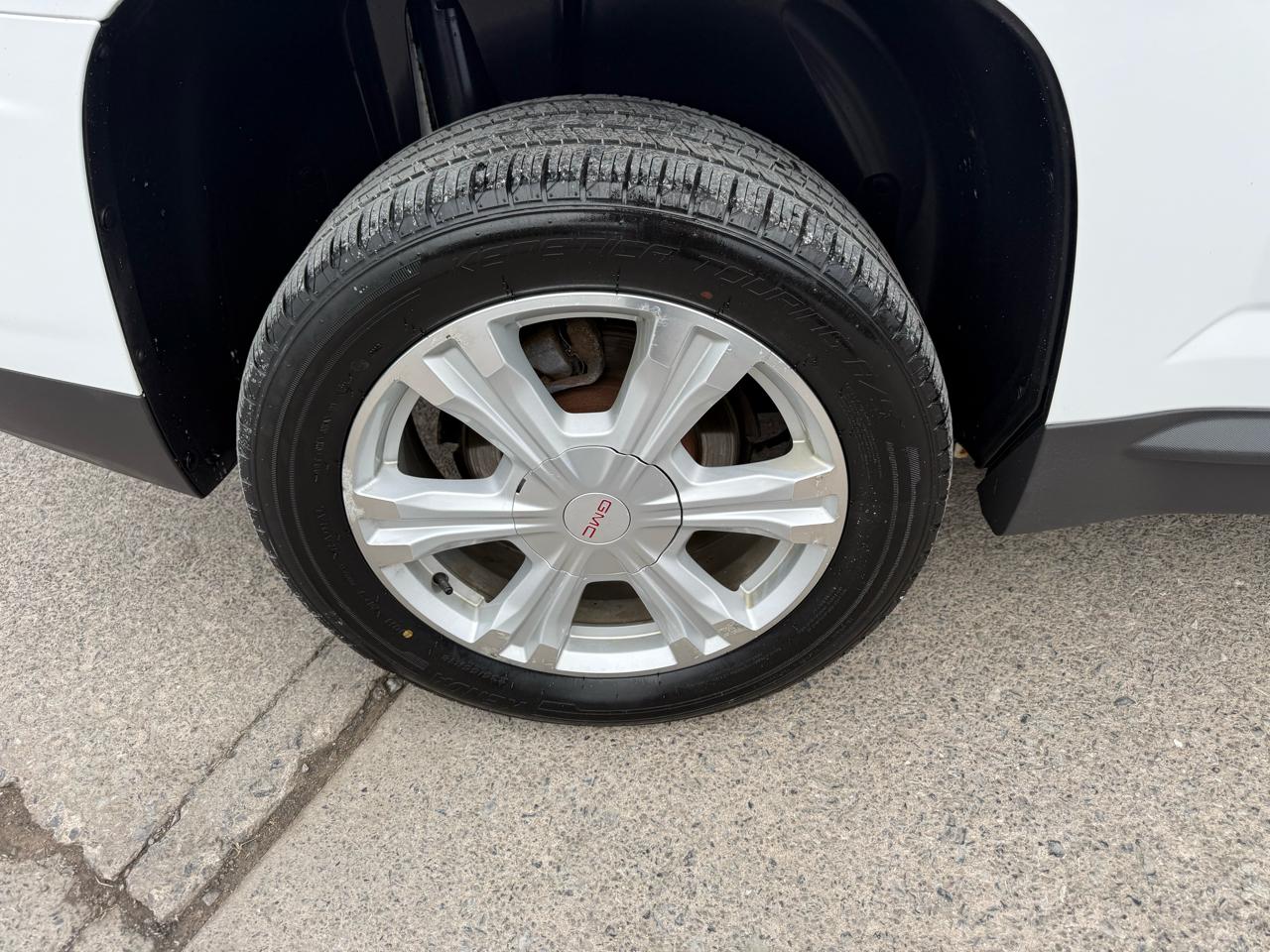 GMC Terrain SLE2 AWD 2017