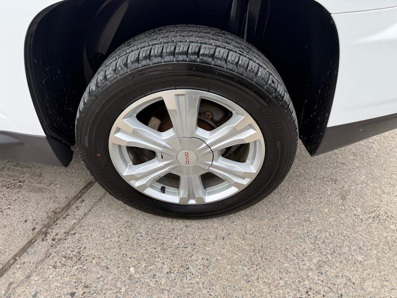 GMC Terrain SLE2 AWD 2017