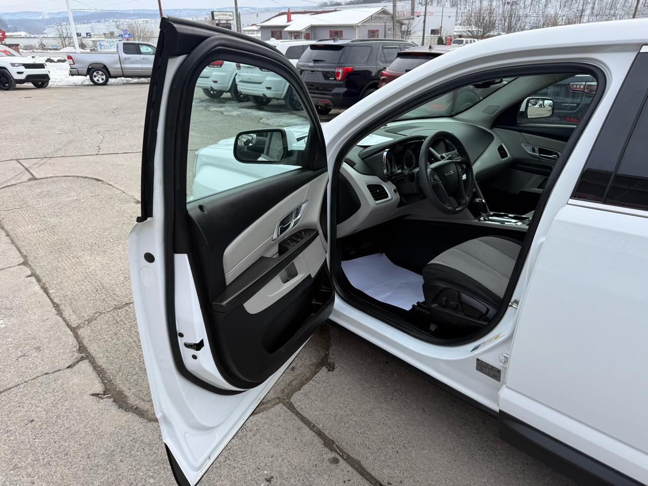 GMC Terrain SLE2 AWD 2017