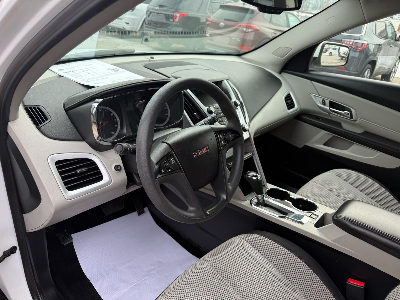 GMC Terrain SLE2 AWD 2017