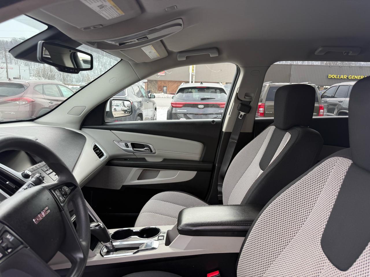 GMC Terrain SLE2 AWD 2017