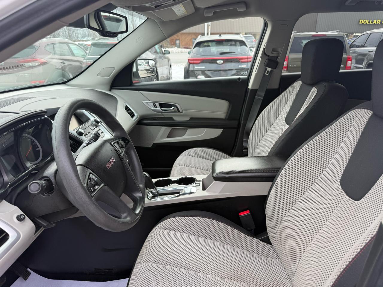 GMC Terrain SLE2 AWD 2017