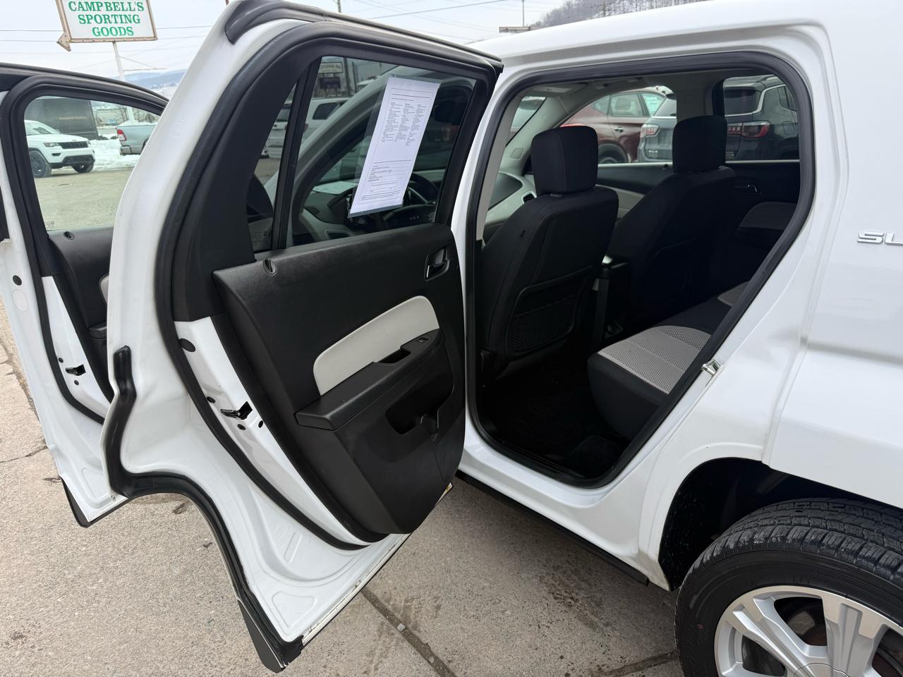 GMC Terrain SLE2 AWD 2017