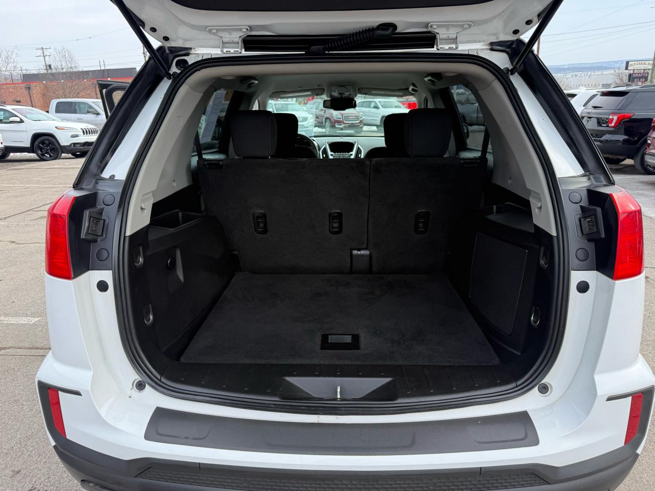 GMC Terrain SLE2 AWD 2017