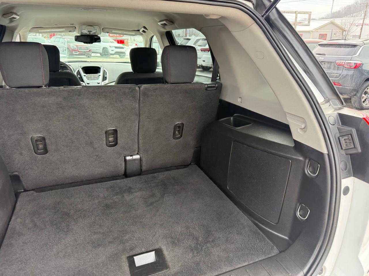 GMC Terrain SLE2 AWD 2017