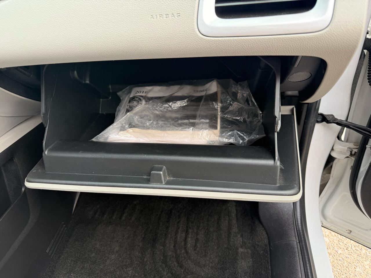 GMC Terrain SLE2 AWD 2017